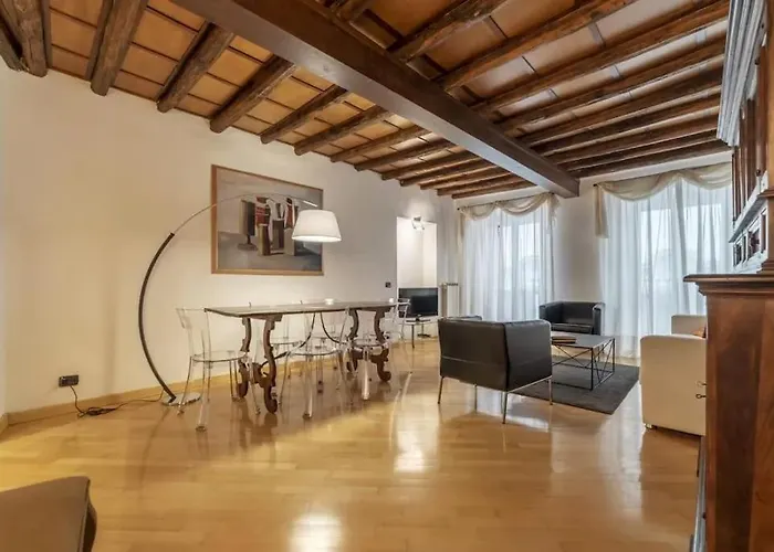 Live Roma - Luxury Pantheon View