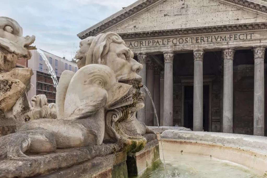 Apartment Live - Luxury Pantheon View