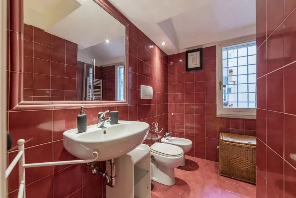 Live - Luxury Pantheon View Apartment