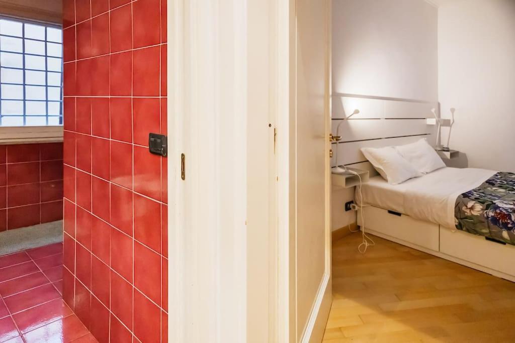 Live - Luxury Pantheon View Apartment *