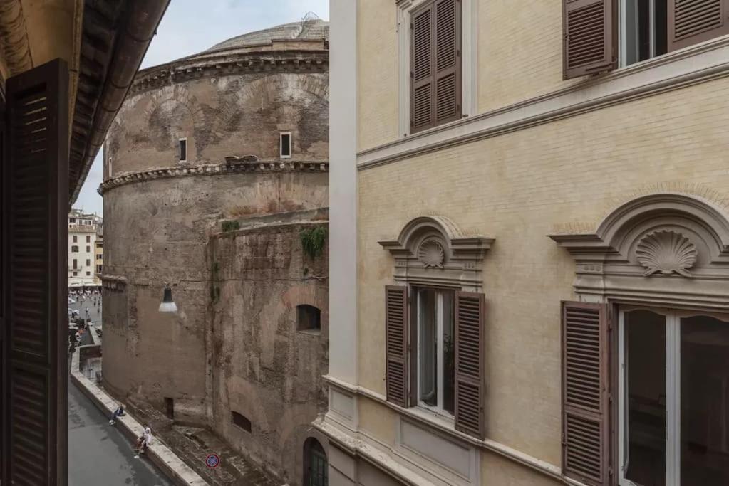 Apartment Live - Luxury Pantheon View