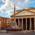 Live Roma - Luxury Pantheon View