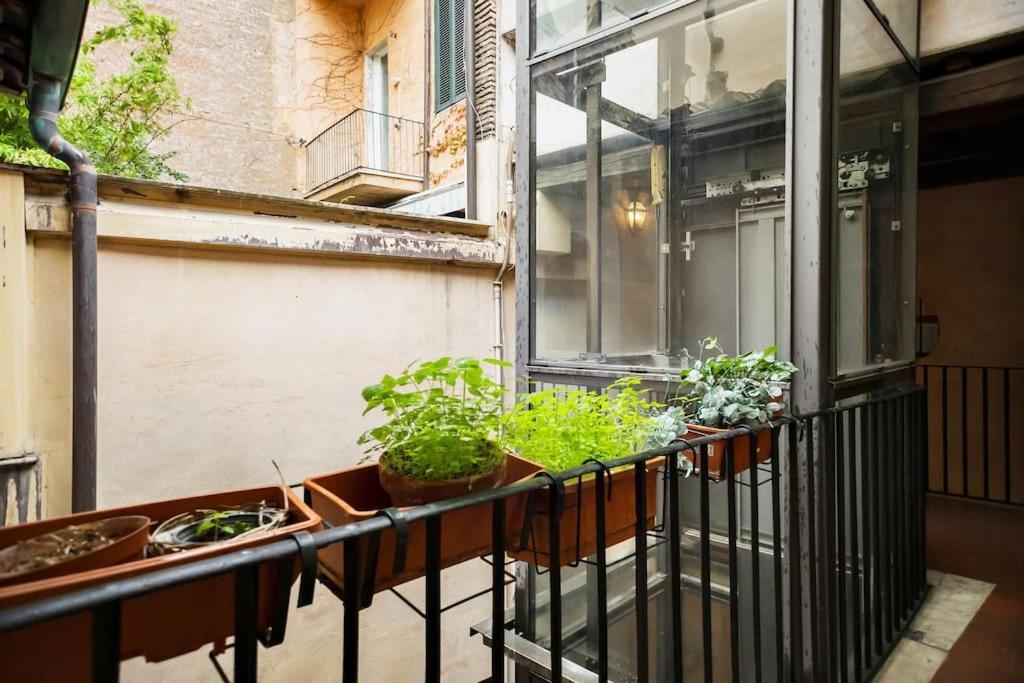 Live - Luxury Pantheon View Appartamento *