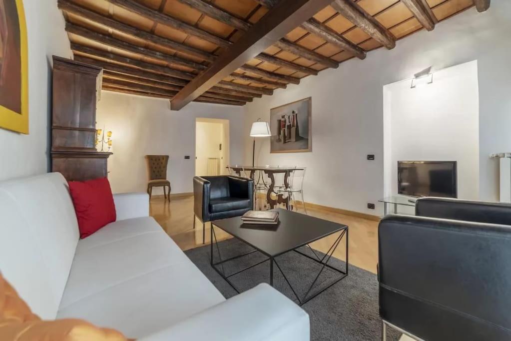 Live - Luxury Pantheon View * Roma